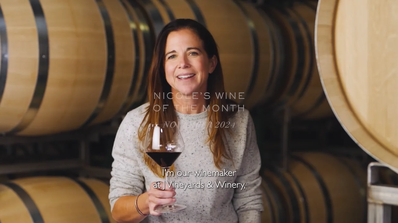 2021 Canfield Vineyard Pinot Noir - J Vineyard & Winery