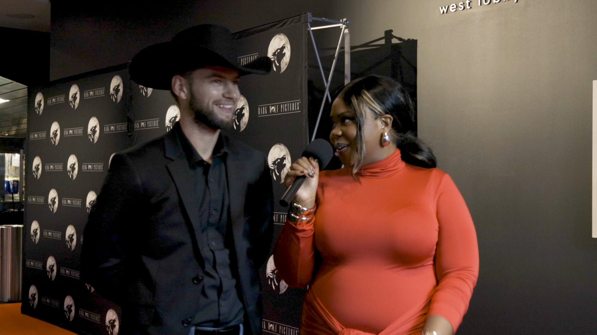 Jacob - Red Carpet Interview - 'Welcome' Premiere