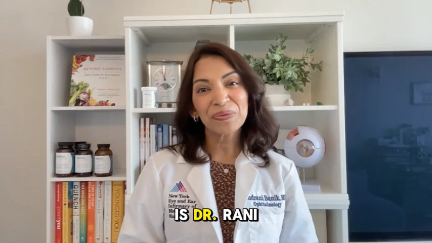 A Special Message & Gift For You From Dr Rani