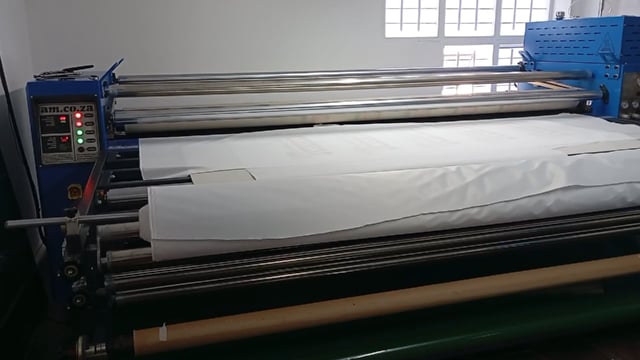 1620mm Roller Heat Press