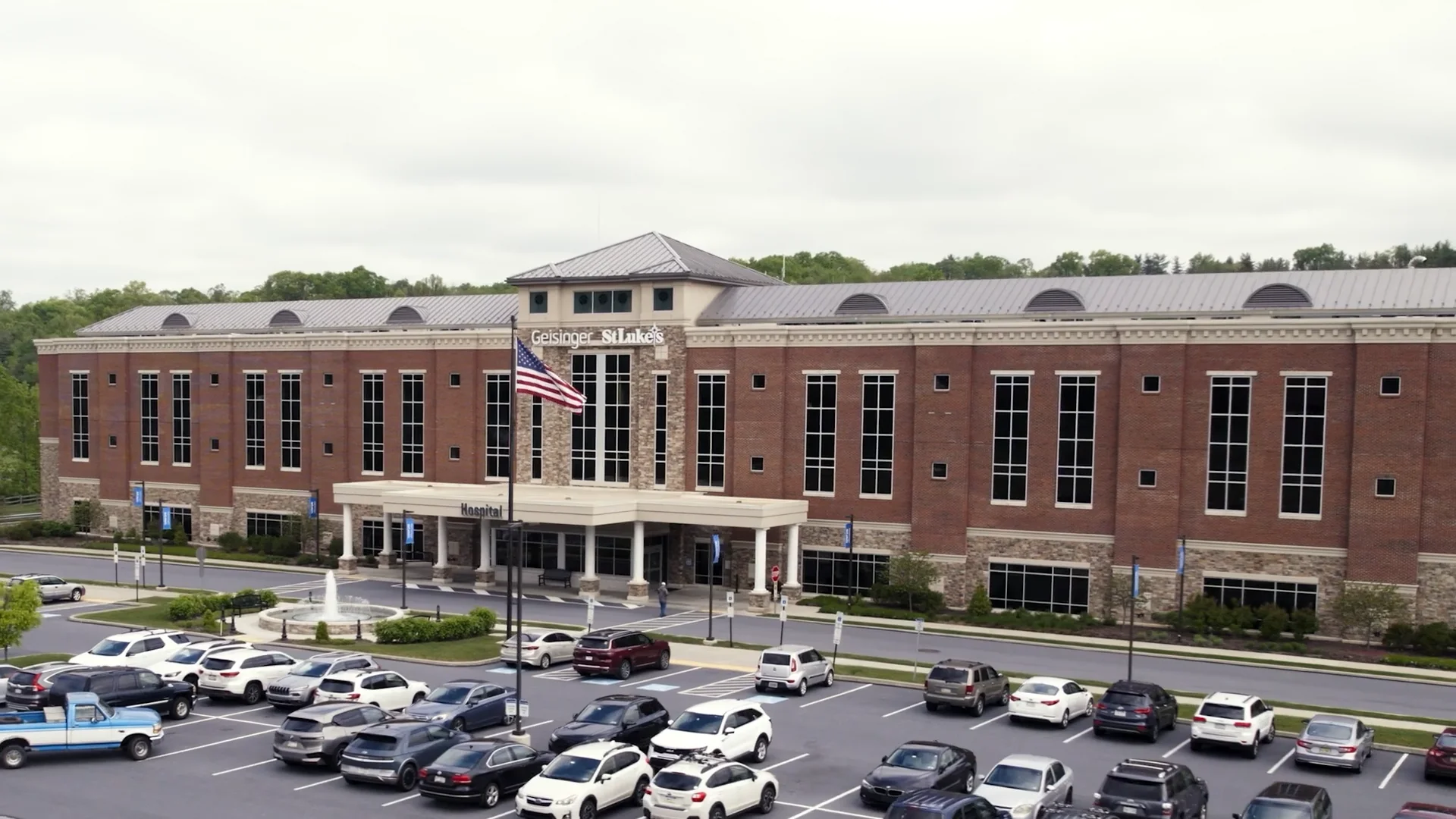 Hospital view 4