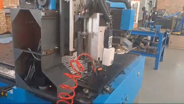 Versatile Cnc  machine