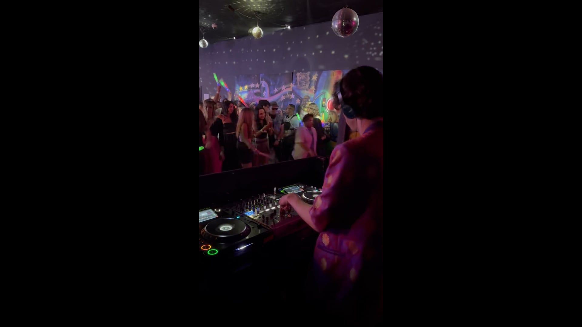 Promotional video thumbnail 4 for DJ Mistifer Christopher