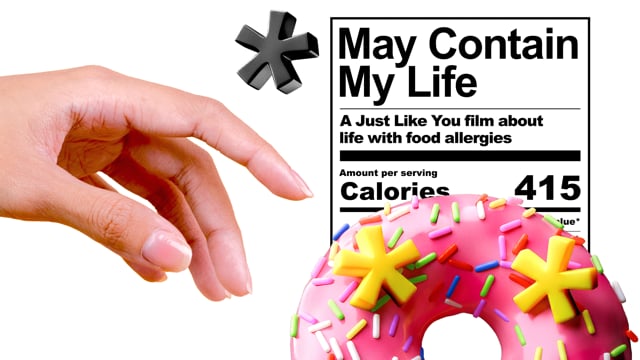 Just Like You Films: May Contain: My Life
