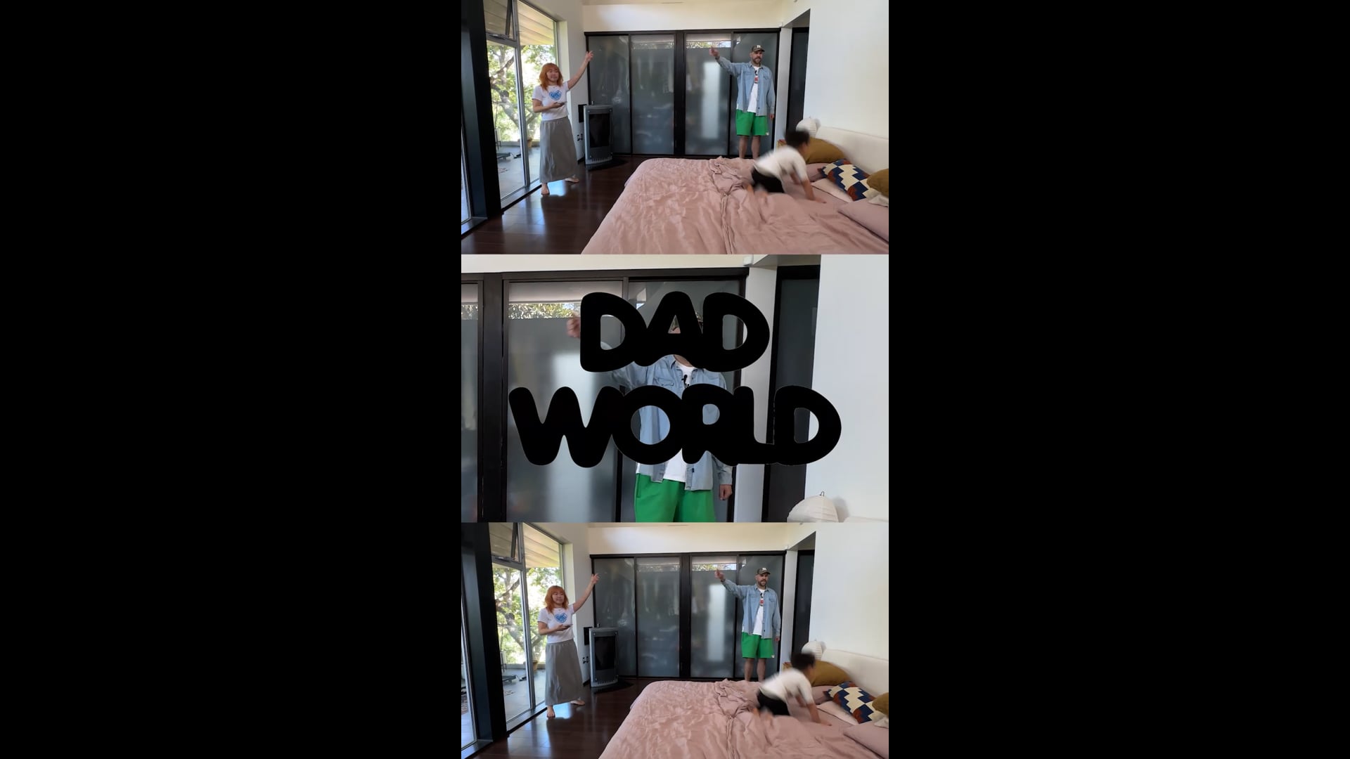 Dad World - Alex