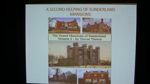 The Grand Mansions of Sunderland by Trevor Thorne