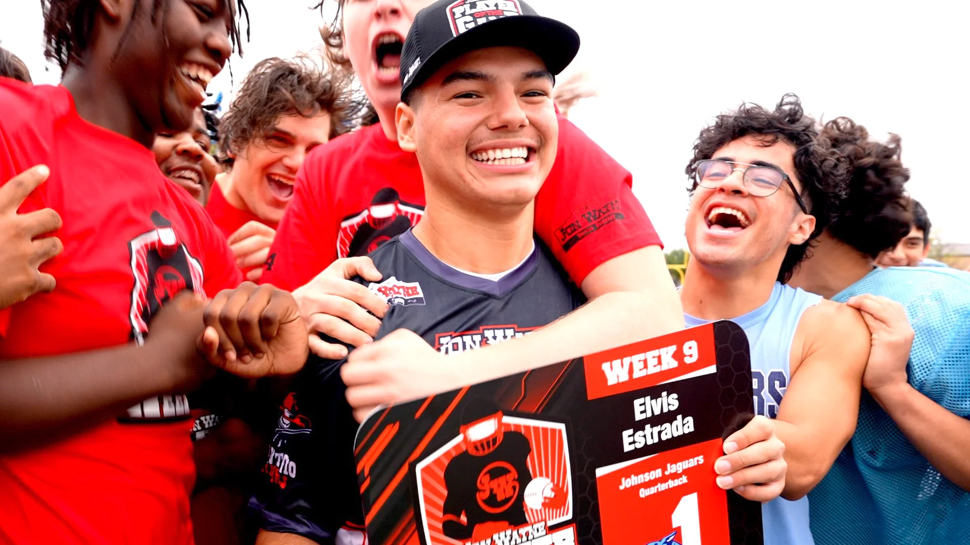 Jonwayne Player Of The Week