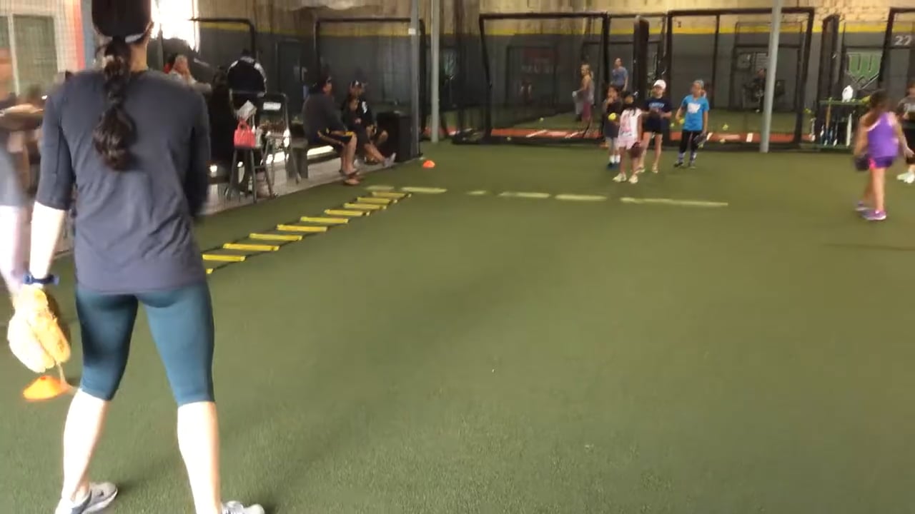 Running Throws