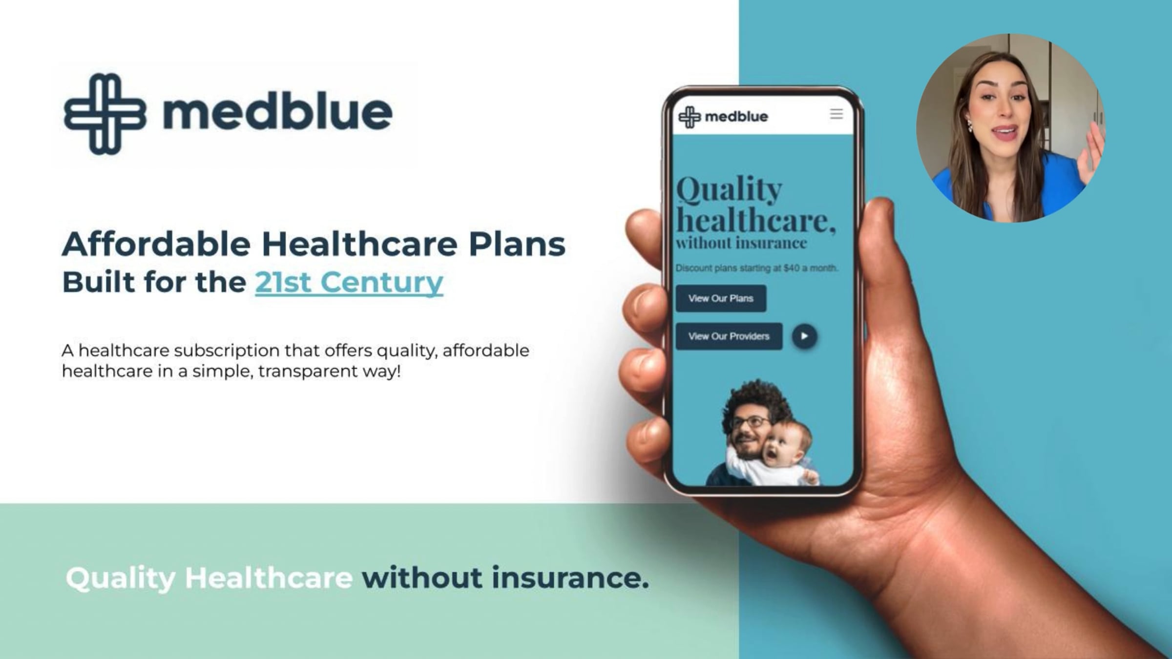 Medblue Agent Training Video