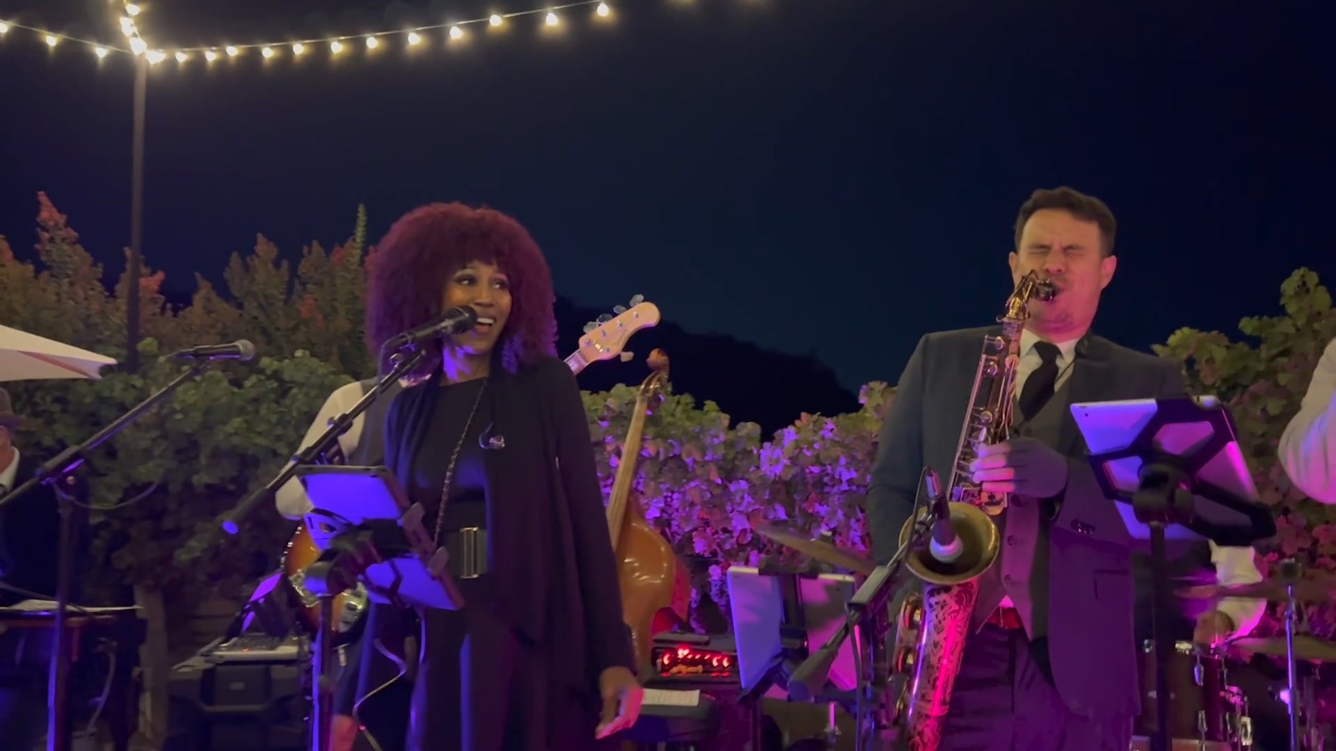 Wedding Dance Party Sampler | Brix Restaurant & Gardens - Napa, CA | Radio Gatsby