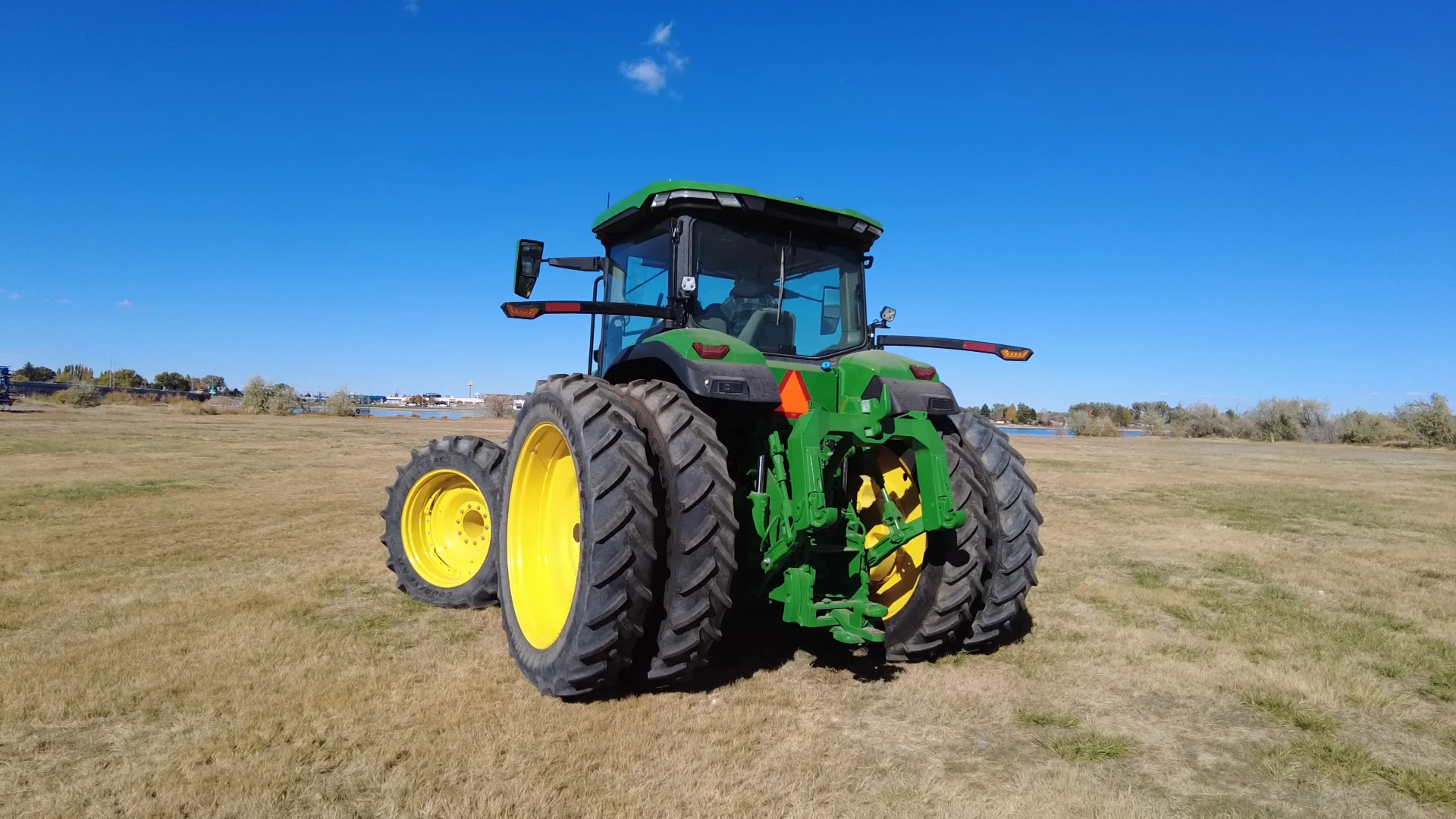 2023 John Deere 8R 310 - Row Crop Tractors - Burley, ID 2023 John Deere 8R 310 - Row Crop Tractors - Burley, ID