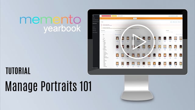 Portrait Manager 101