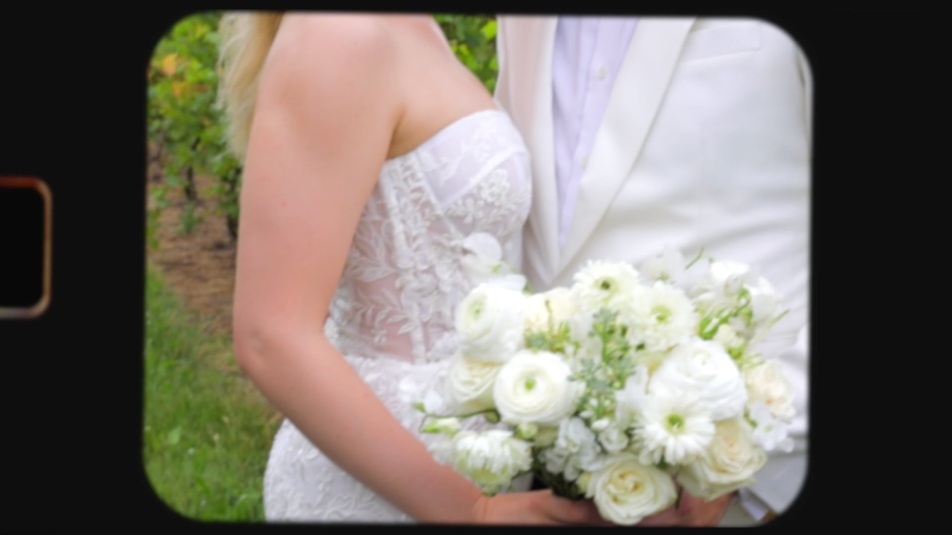 Jordan + Cameron Wedding (Super 8)