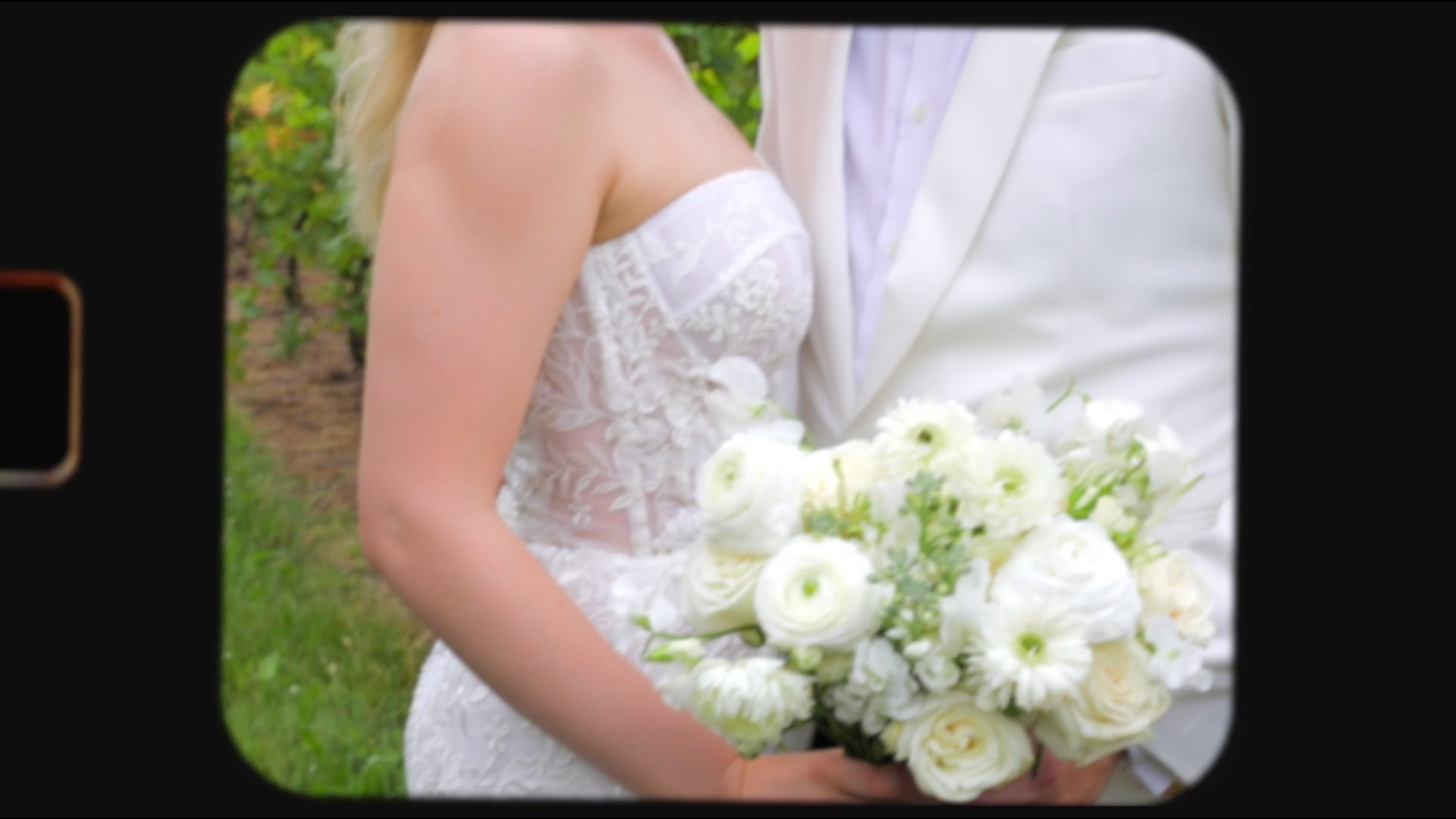 Jordan + Cameron Wedding (Super 8)