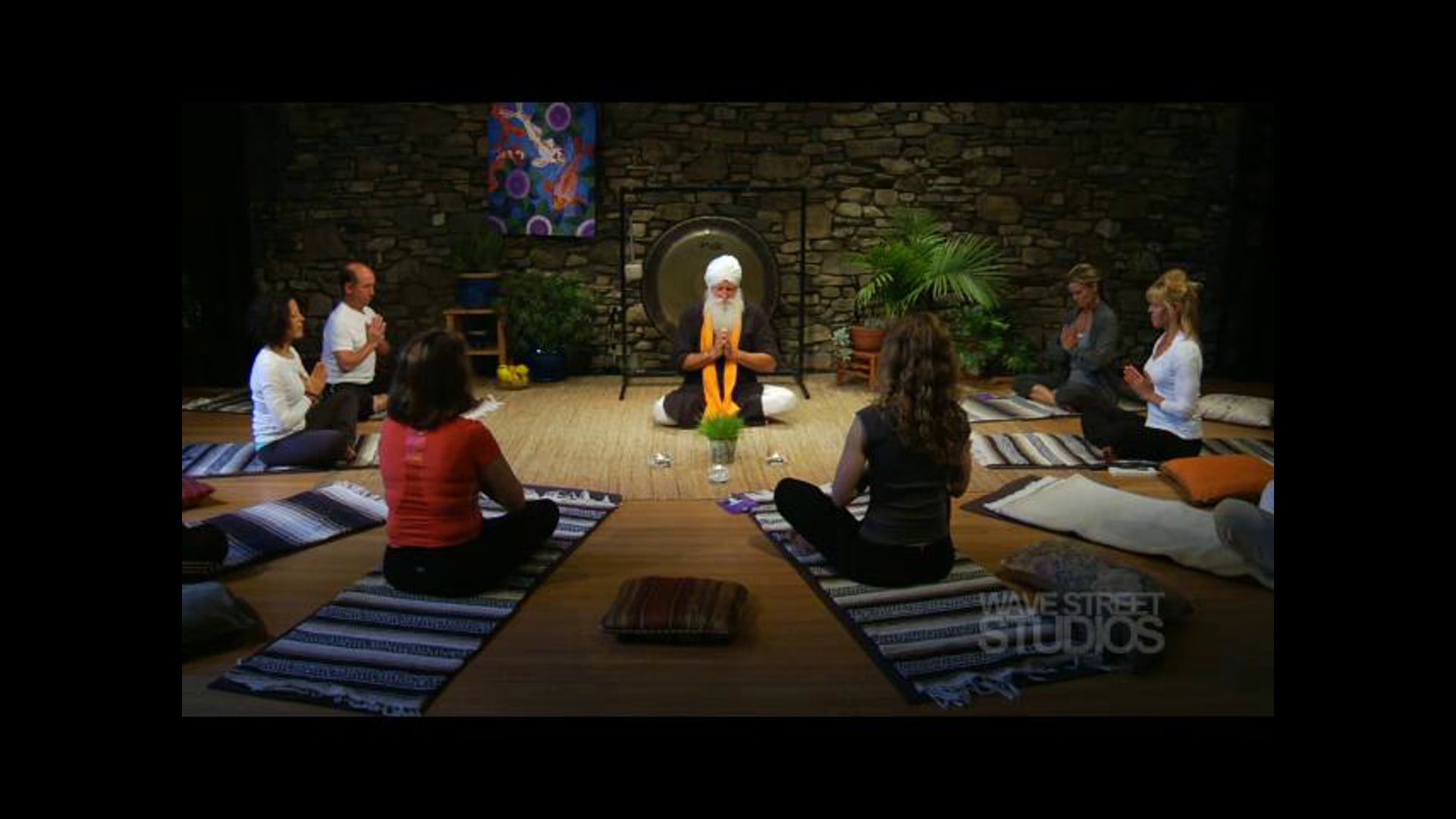 Kundalini Yoga Live at Wavestreet Aug 31, 2011