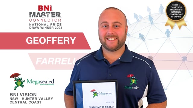 BNI Master Connector