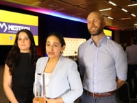 Boston Scientific - Winner of the Women in MedTech Company Champion Award 2024