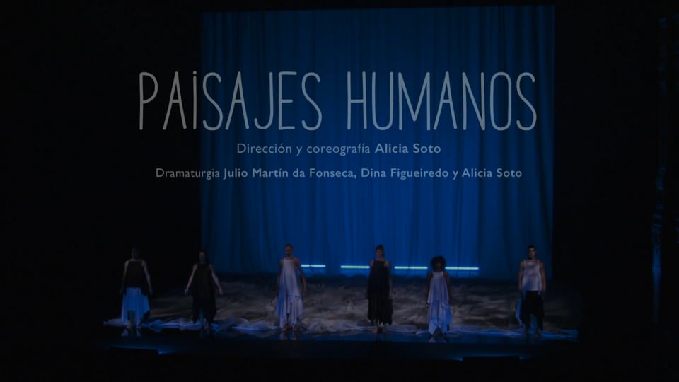 2024 "Paisajes humanos”