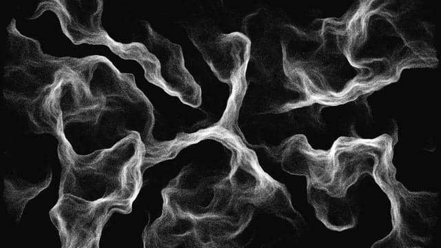 Open CL Perlin Particles, 2011