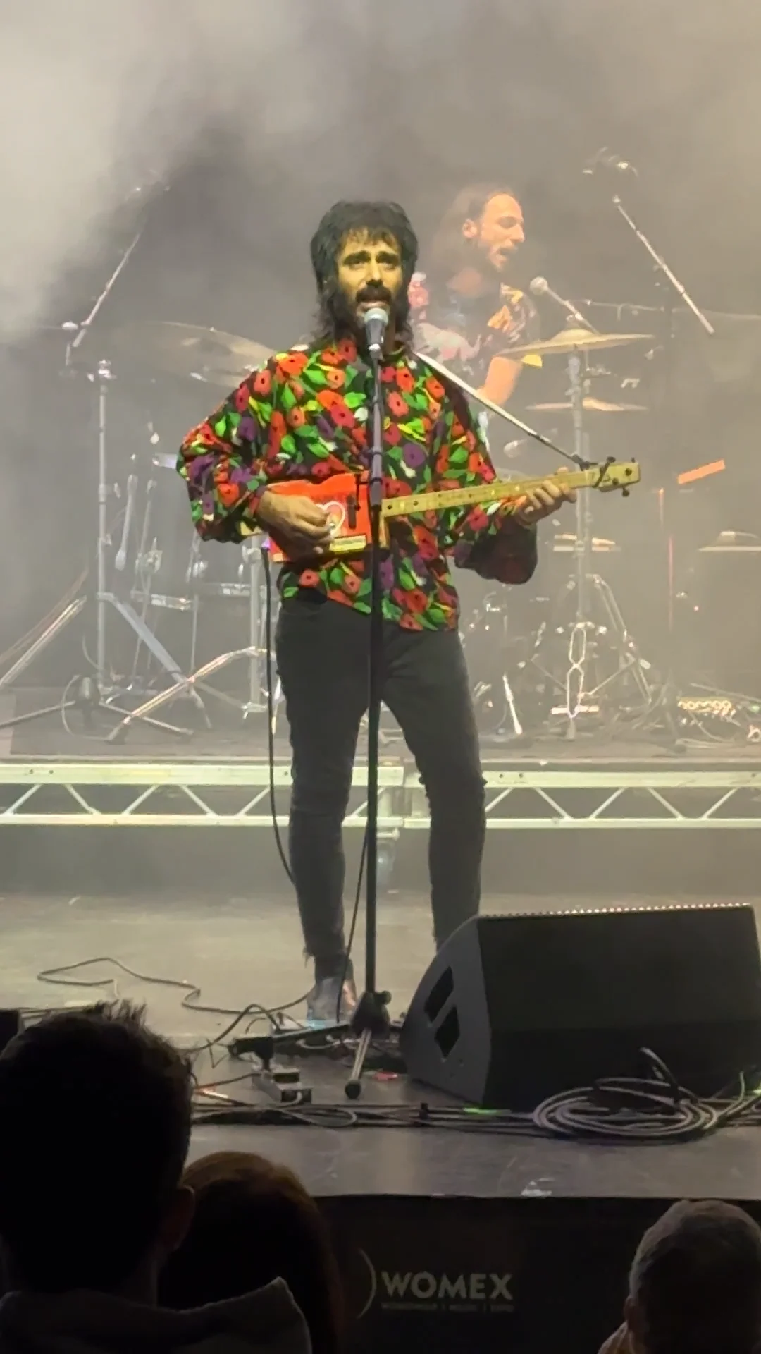 BuzzA 7 womex