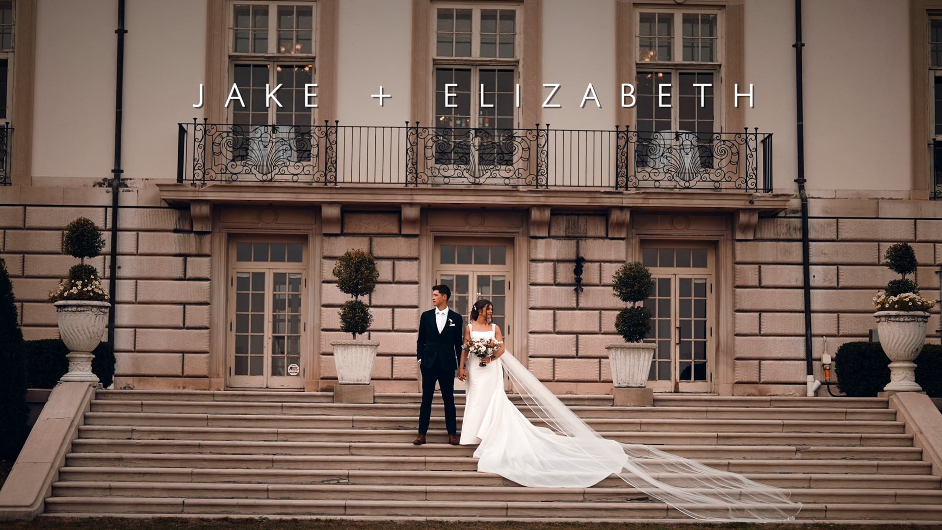 The Wedding of Jake + Elizabeth