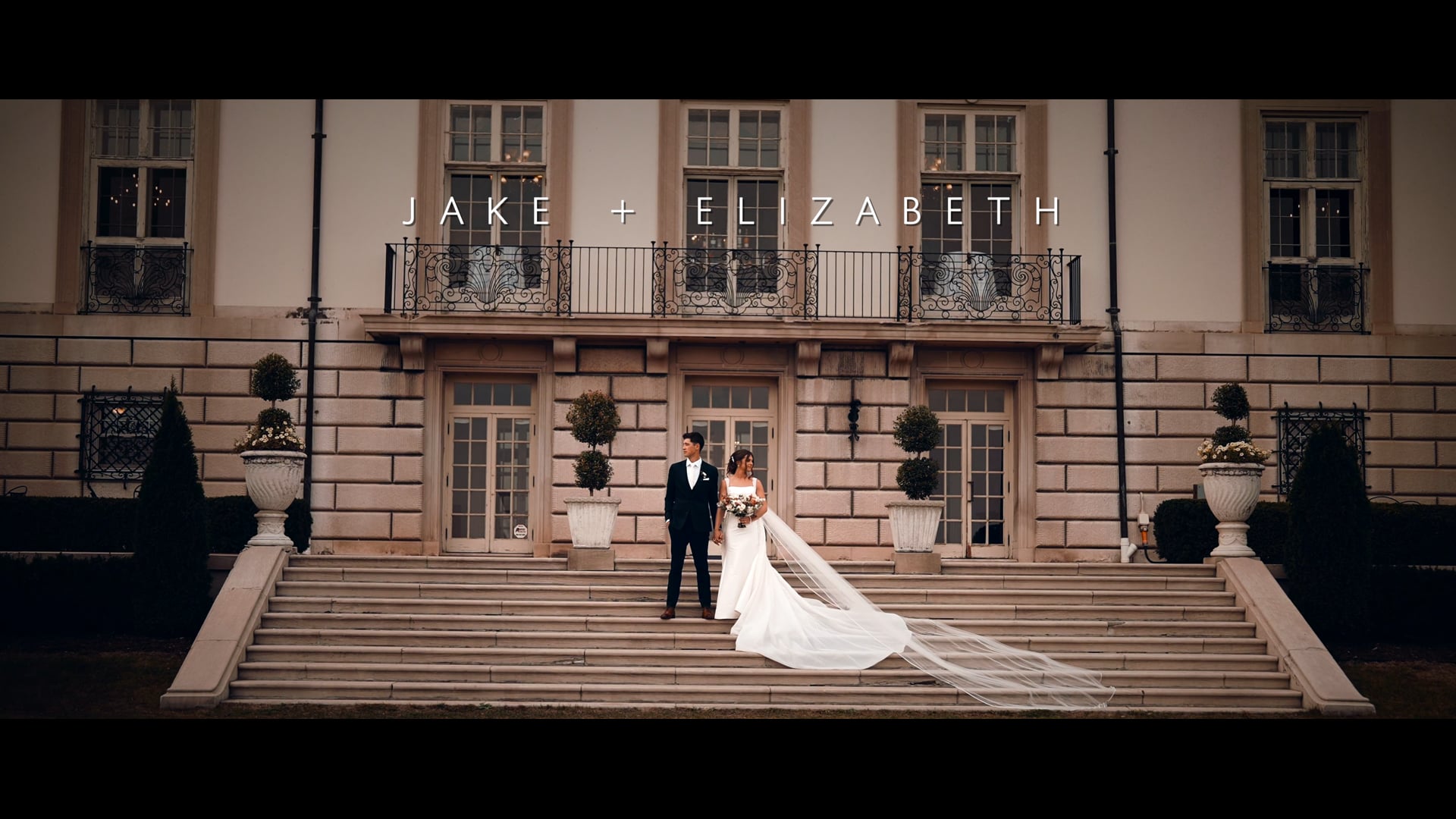 The Wedding of Jake + Elizabeth
