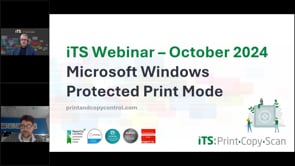 Windows Protected Printing Mode, You and Your Customers (EN)