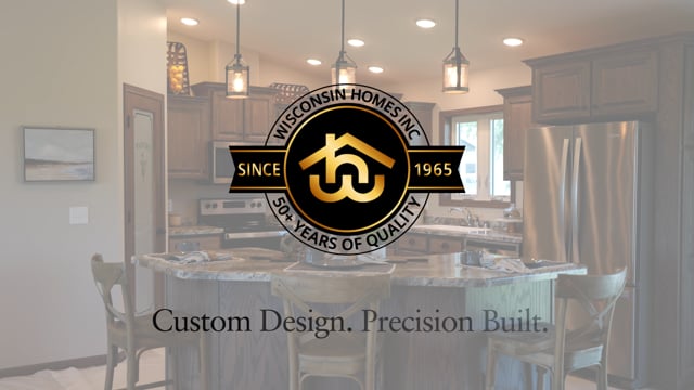 Wisconsin Homes Brand story