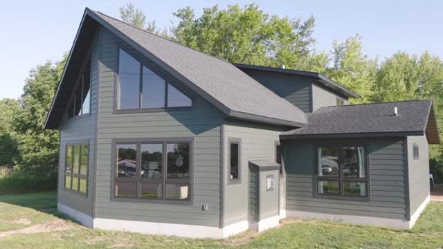 Wisconsin Homes Project highlight