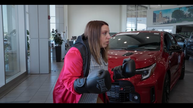 Rochester Motor Cars Commercial