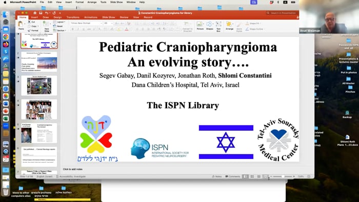 Pediatric Craniopharyngioma: An evolving story