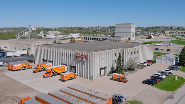 Piepho Moving & Storage Brand story