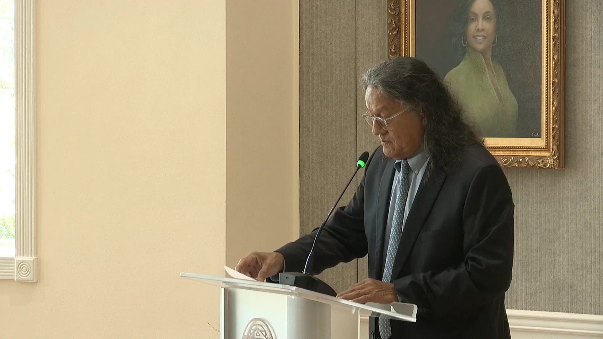 Fall 2024 Distinguished Environmental Lecture - Gerald Torres