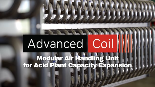 Advanced Coil Technology Project highlight