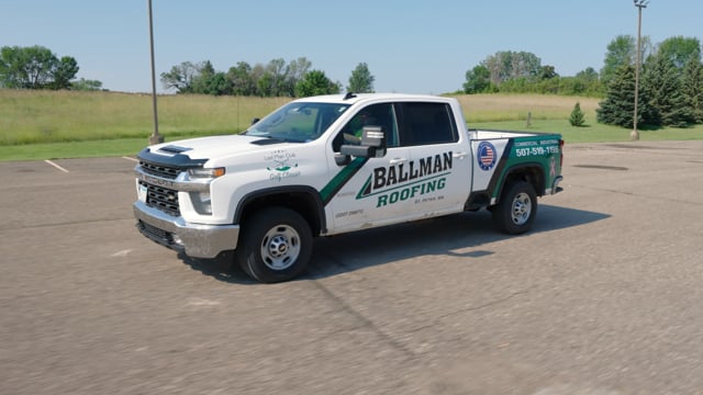 Ballman Roofing & Coating Brand story