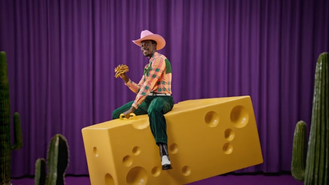 Oddlygood - Cheezington