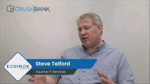 Equinox IT Services - Customer Success Story (Steve Talford - Co-founder)