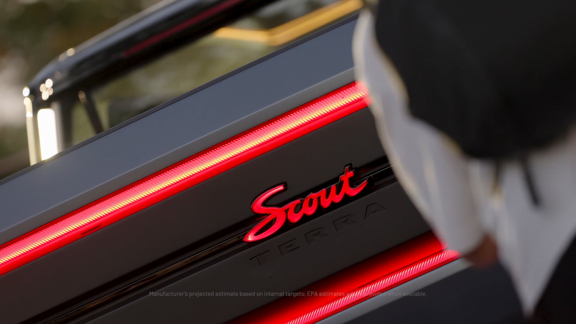 Scout Motors Reveal Sizzle