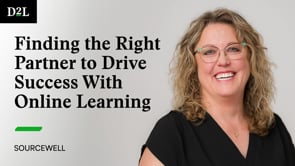 Sourcewell - Customer Success Story (Holly Doyle - e-learning Program Administrator)