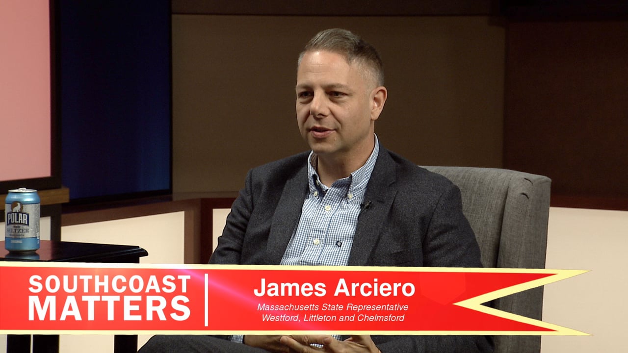 SouthCoast Matters #484 | James Arciero Part 1