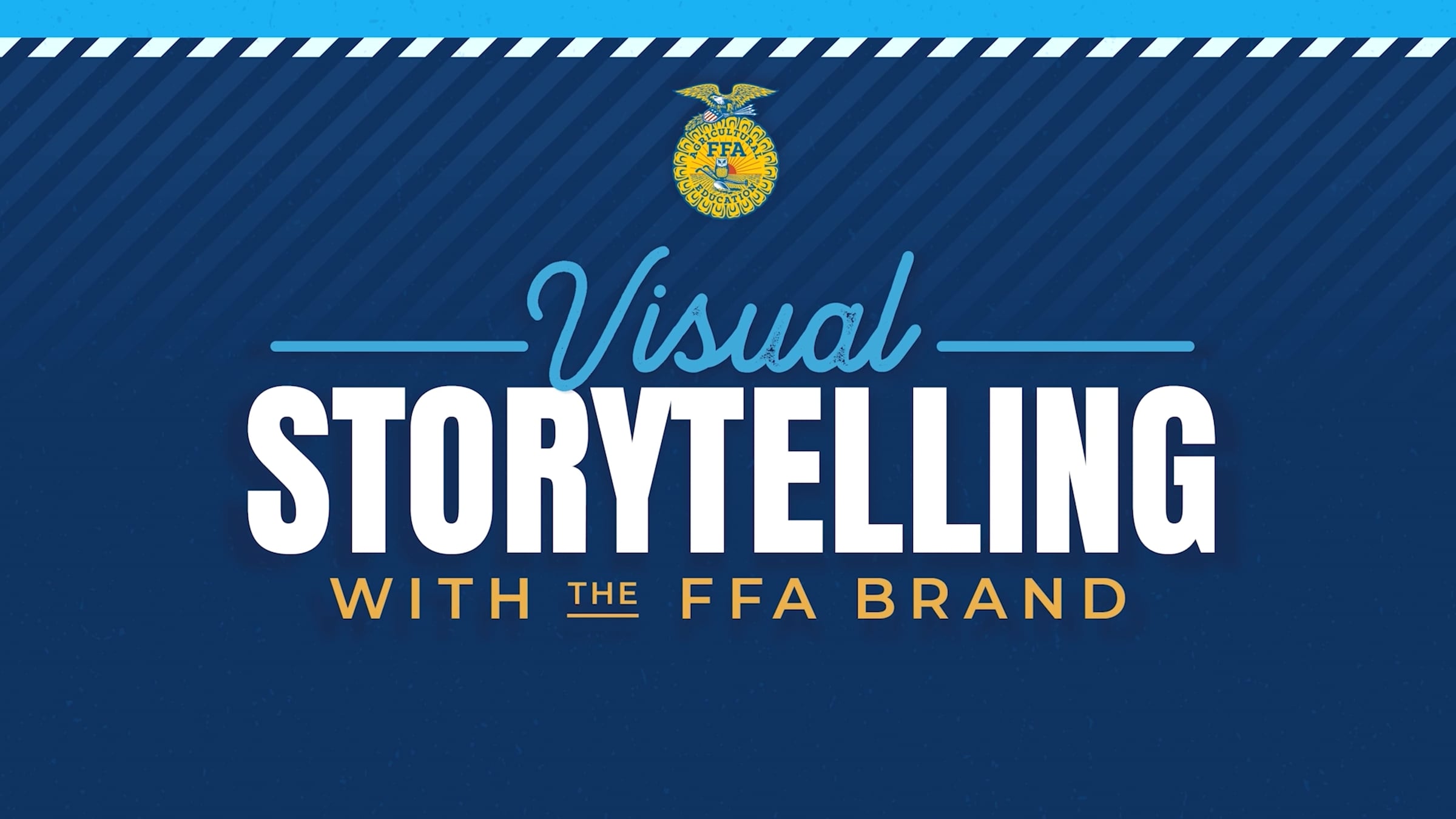 Visual Storytelling with the FFA Brand | Videos & Movies on Vimeo