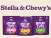 Stella & Chewy's Meowfulls Freeze Dried Cat Treats, Whitefish & Salmon Recipe thumbnail number