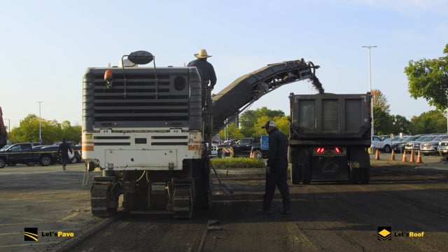 Project Profile: Milling at Saint Joseph Medical Center
