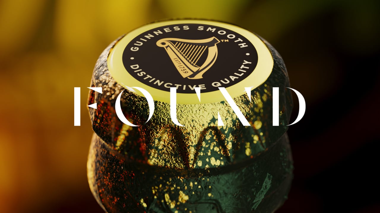 Found | Guinness Smooth