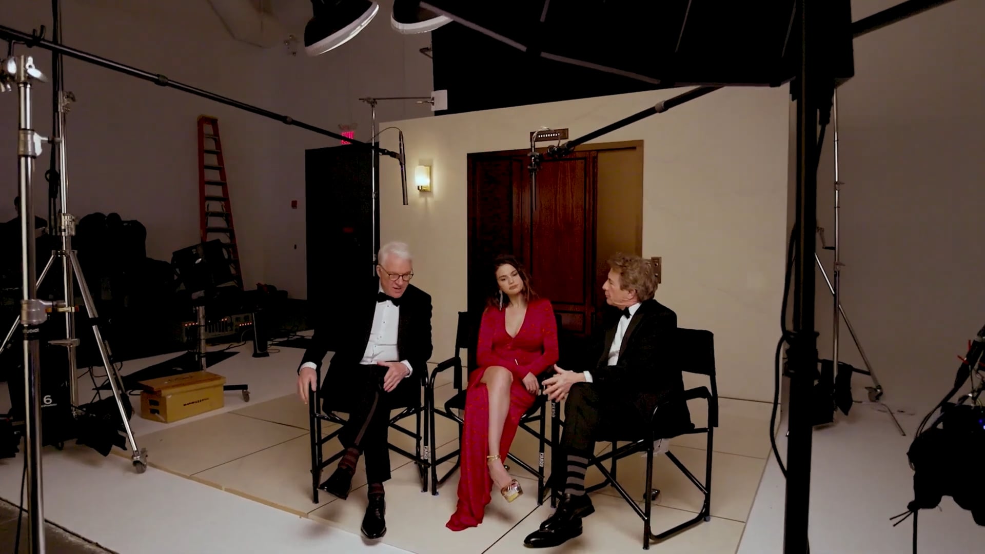 Interview Reel 2024