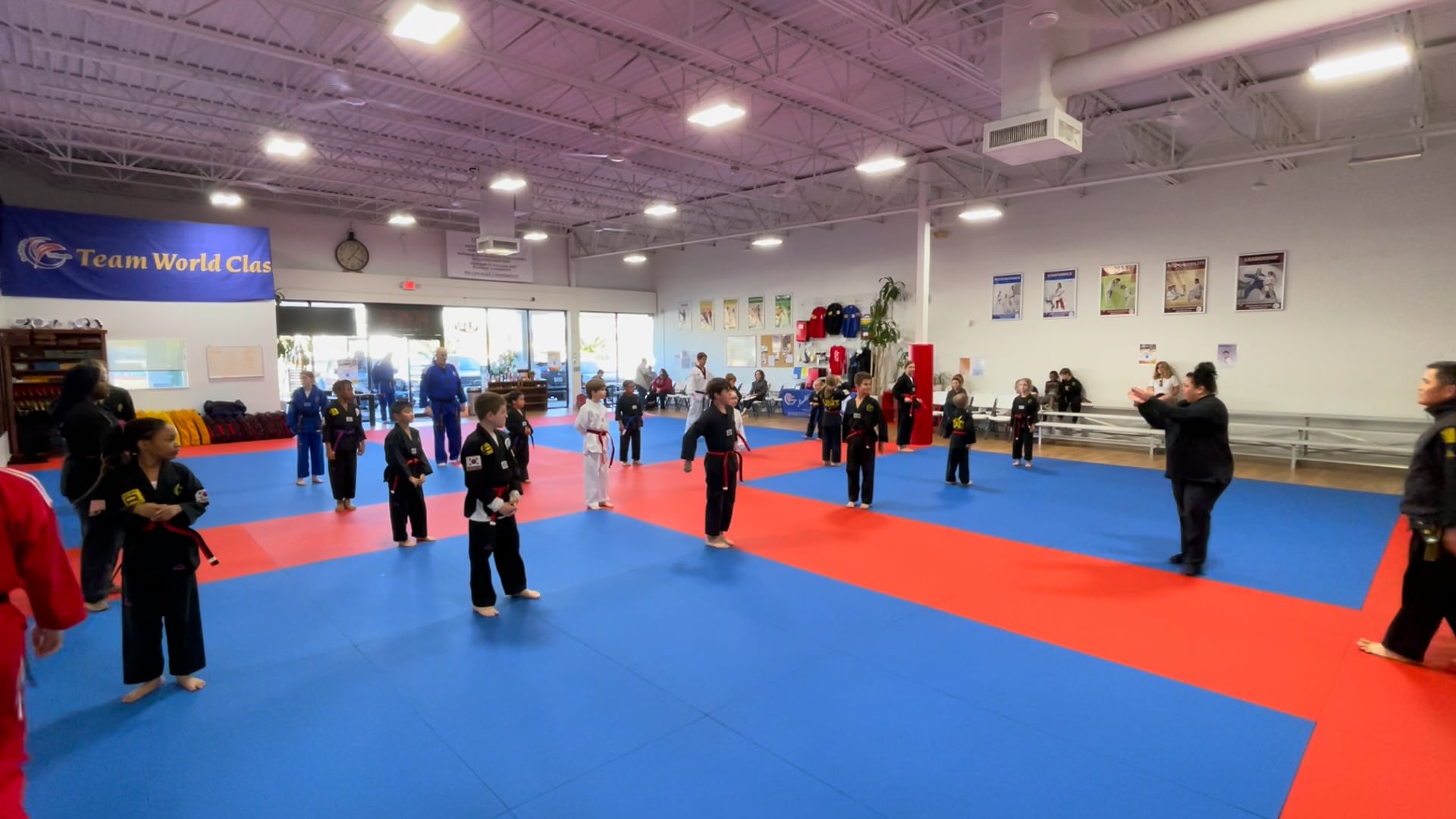 Tournament_Prep Board Breaking_Blue Belt & Red Belt_October_29_2024