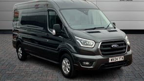 FORD TRANSIT 2024 (24)