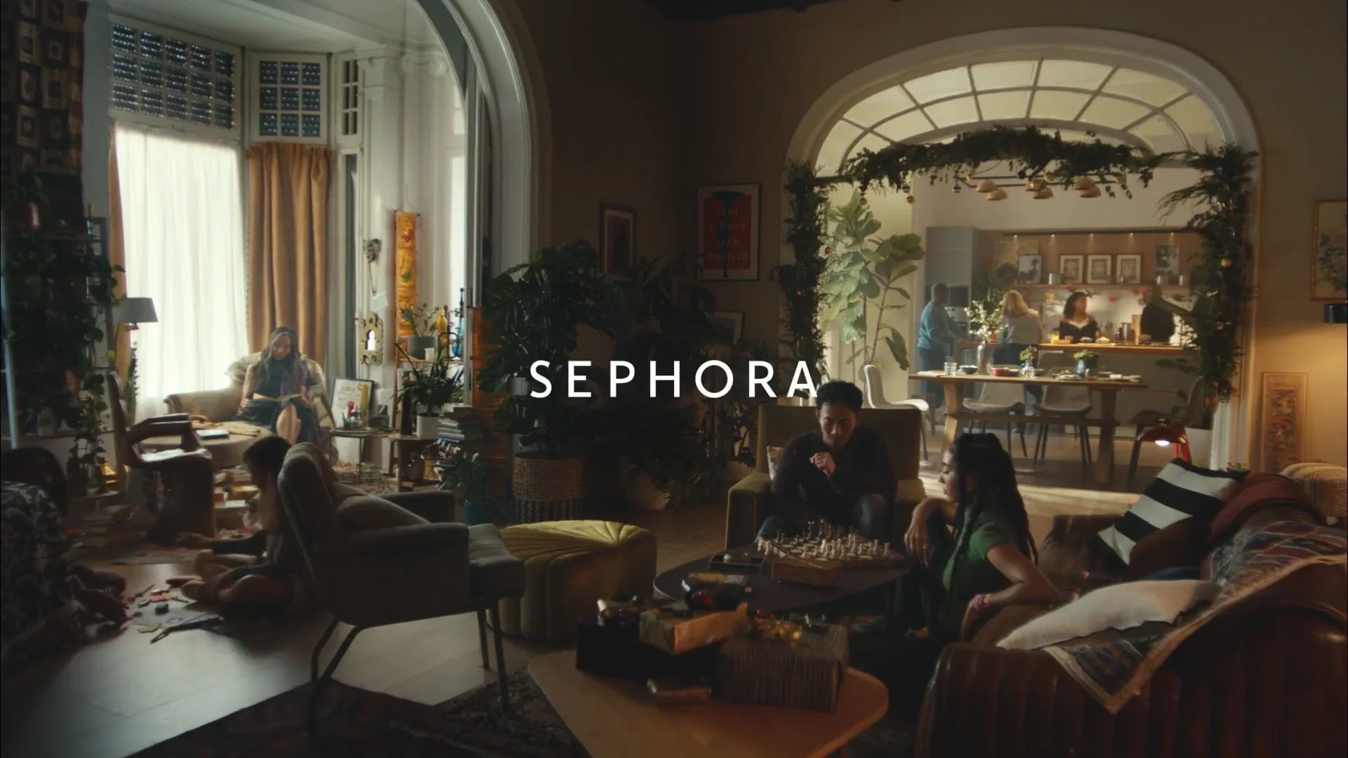 Sephora Cool Aunt — music by Assa Raviv