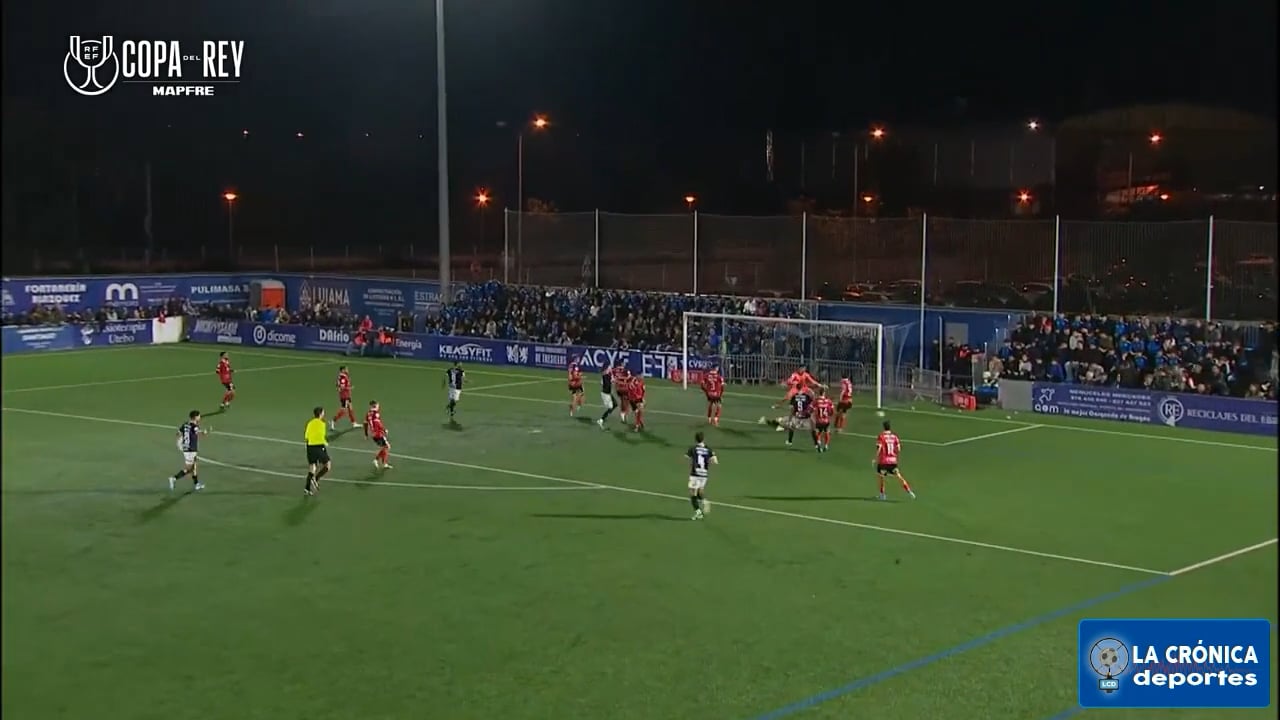 (RESUMEN Y GOLES) Utebo FC 0-4 Unionistas de Salamanca / Copa del Rey - Primera Eliminatoria