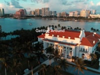 Getting Around Downtown